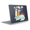 Adult Swim Adventure Time Cloud Kingdom Surface Book 2 15in Skin